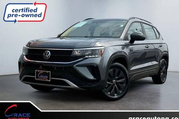 VOLKSWAGEN TAOS 4MOTION 2022 3VVAX7B20NM049213 image